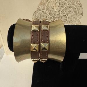 Cuff bracelet